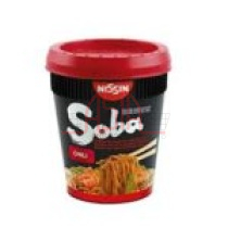 Nissin CUP SOBA CHILI 90G x 8